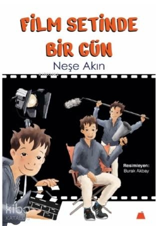 Film Setinde Bir Gün Neşe Akın