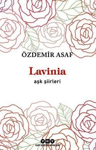 Lavinia - Aşk Şiirleri Özdemir Asaf