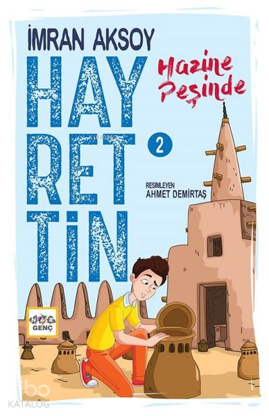 Hayrettin 2 - Hazine Peşinde İmran Aksoy
