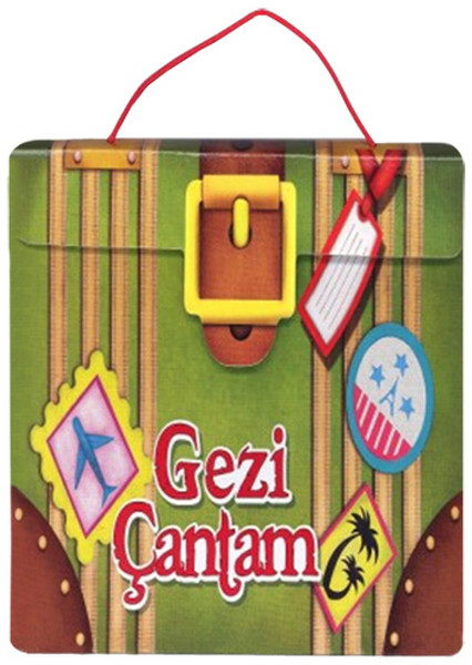 Minik Çantalar Dizisi-Gezi Çantam Kolektif