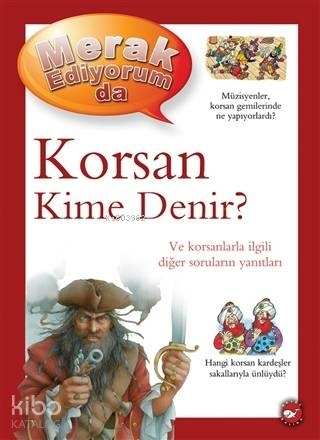 Merak Ediyorum Da - Korsan Kime Denir? Pat Jacobs