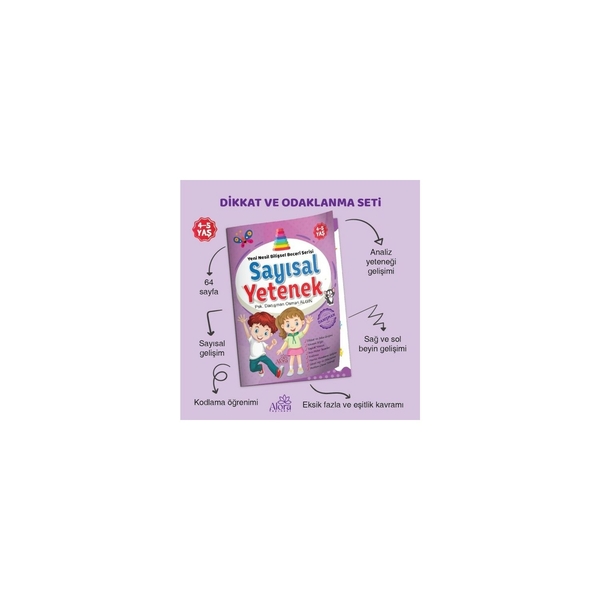 Matematik-Sayısal Yetenek Psk. Danışman Osman Algın