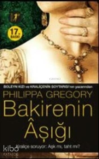 Bakirenin Aşığı; Kraliçe Soruyor: Aşk Mı, Taht Mı?