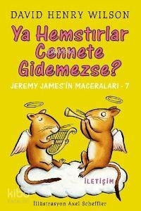 Ya Hemstırlar Cennete Gidemezse? / Jeremy James'in Maceraları 7 David Henry Wilson