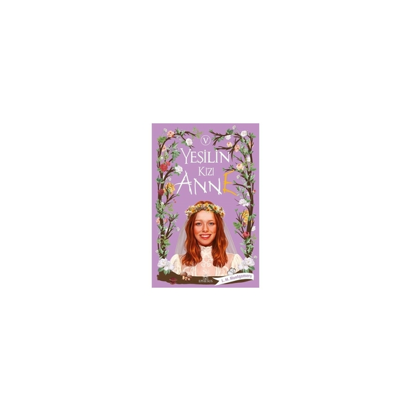 Yeşilin Kızı Anne 5 - Ciltsiz L. M. Montgomery