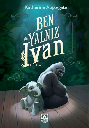 Ben, Yalnız Ivan Katherine Applegate