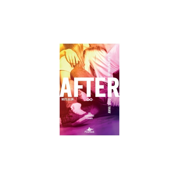 After 4 Mutluluk Anna Todd