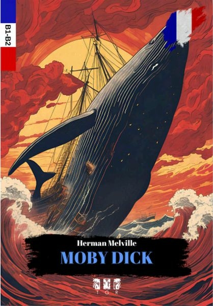 Moby Dıck (Fransızca) Herman Melville