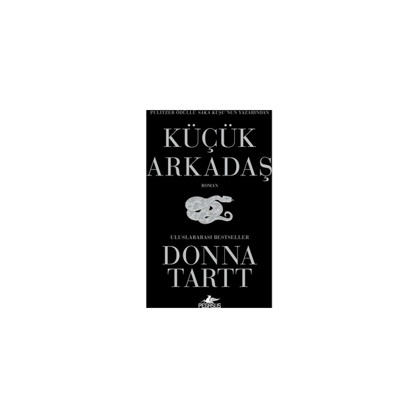 Küçük Arkadaş Donna Tartt