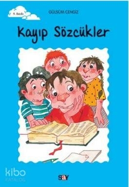 Tomurcuk 20-Kayıp Sözcükler Gülsüm Cengiz