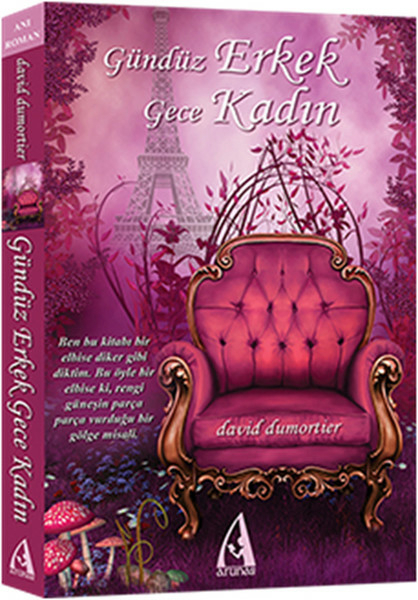Gündüz Erkek Gece Kadın David Dumortier