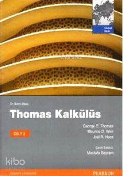 Thomas Kalkülüs Cilt:2 George B. Thomas Jr.