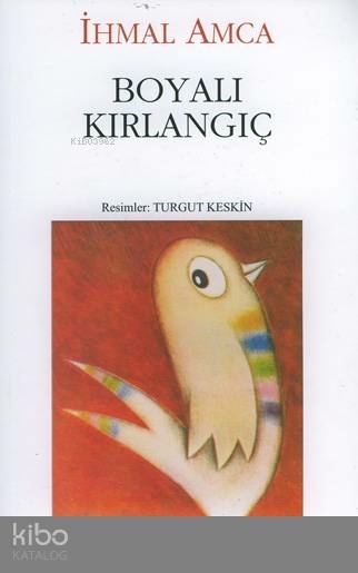 Boyalı Kırlangıç