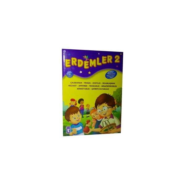 Erdemler Serisi 2 Set - 10 Kitap Takım Nuray Çatiç