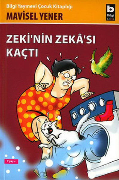 Zeki’nin Zekası Kaçtı Mavisel Yener