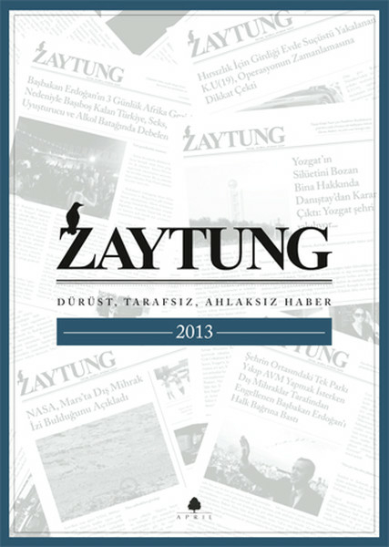 Zaytung Almanak 2013 Kolektif