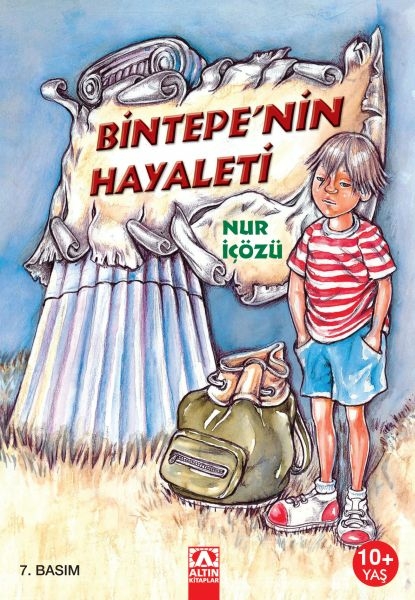 Bintepenin Hayaleti Nur İçözü