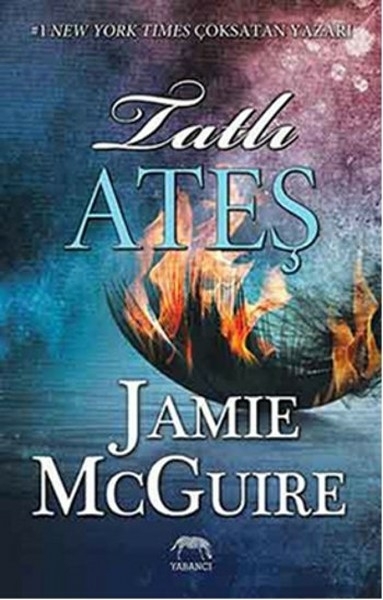 Tatlı Ateş Jamie Mcguire