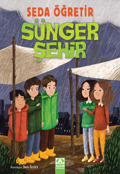 Sünger Şehir Seda Öğretir