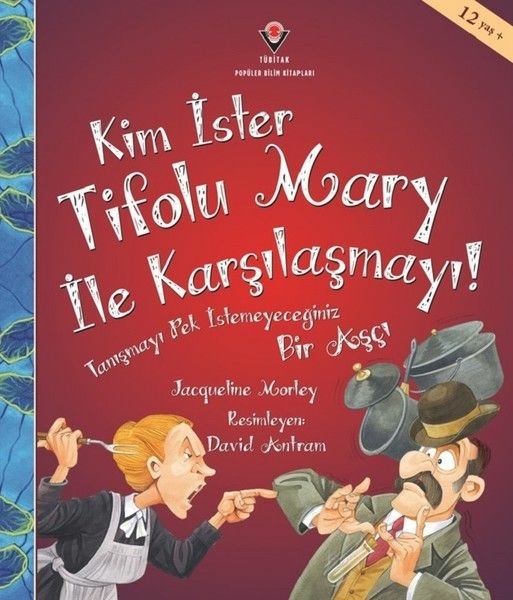 Kim İster Tifolu Mary İle Karşılaşmayı! Jacqueline Morley