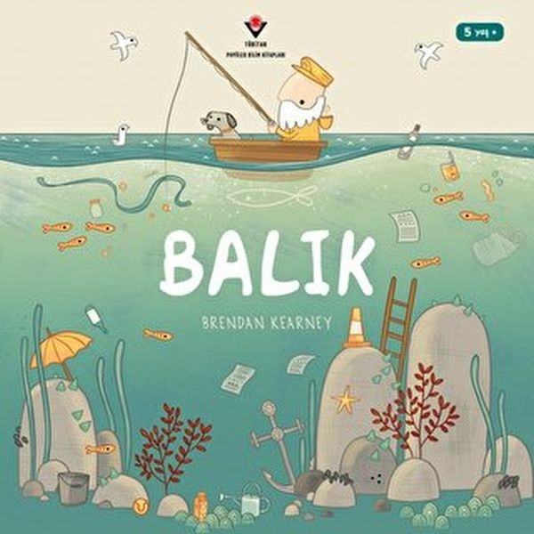 Balık Brendan Kearney , Özlem Köroğlu