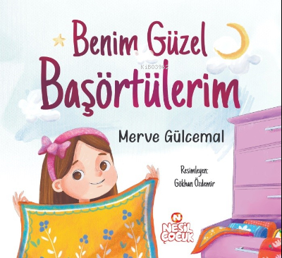 Benim Güzel Başörtülerim Merve Gülcemal