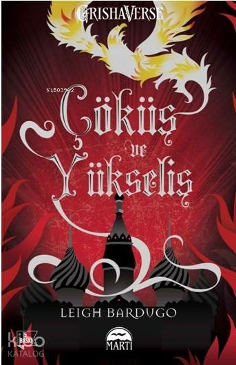 Çöküş ve Yükseliş - Ciltsiz Leigh Bardugo