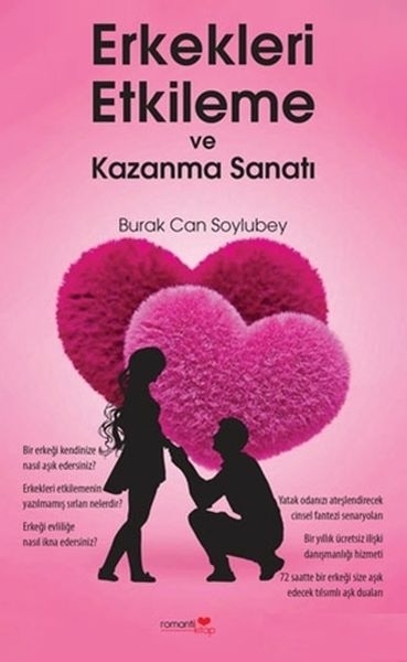 Erkekleri Etkileme Ve Kazanma Sanatı Burak Can Soylubey