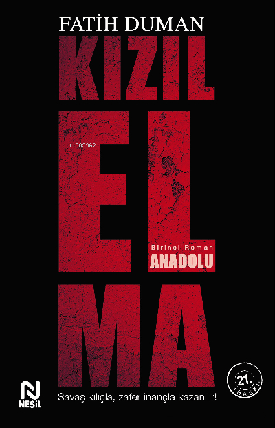 Kızılelma Fatih Duman