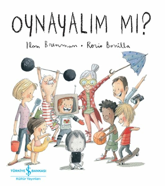Oynayalım Mı? Ilan Brenman