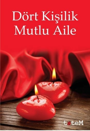 Dört Kişilik Mutlu Aile Kolektif