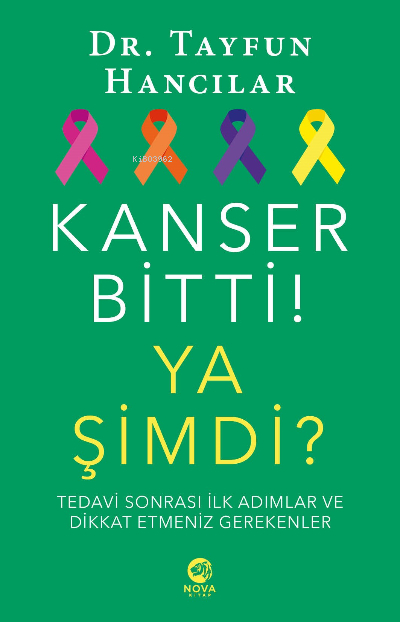 Kanser Bitti! Ya Şimdi? Tedavi Sonrası İlk Adımlar ve Dikkat Etmeniz Gerekenler Dr. Tayfun Hancılar