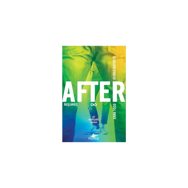 After 5 Başlangıç Anna Todd