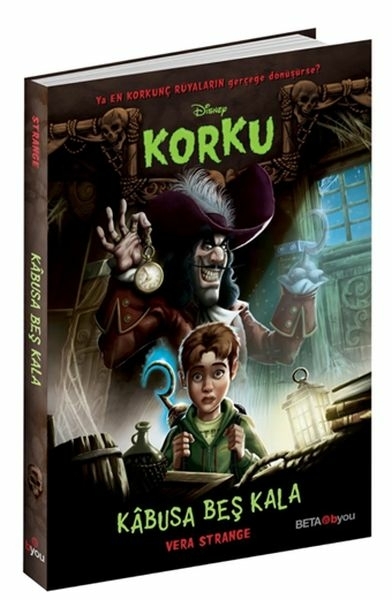Disney Korku - Kabusa Beş Kala Vera Strange