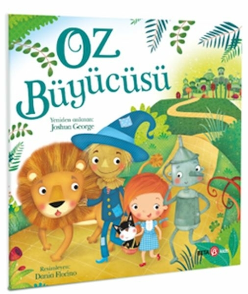 Oz Büyücüsü Joshua George