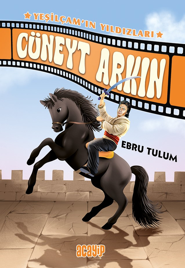 Yeşilçam’ın Yıldızları 3 - Cüneyt Arkın Ebru Tulum