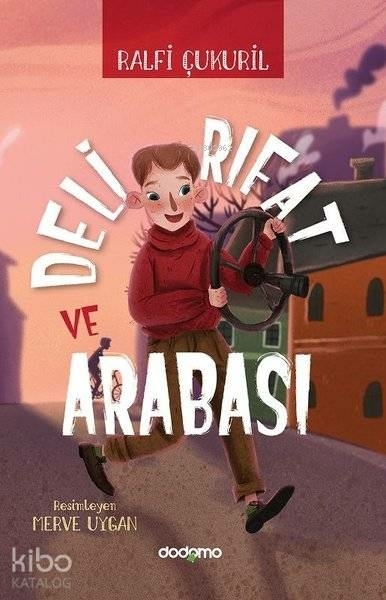 Deli Rıfat ve Arabası Ralfi Çukuril