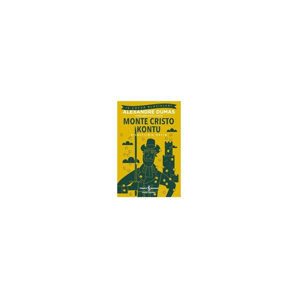 Monte Cristo Kontu (Kısaltılmış Metin) Alexandre Dumas