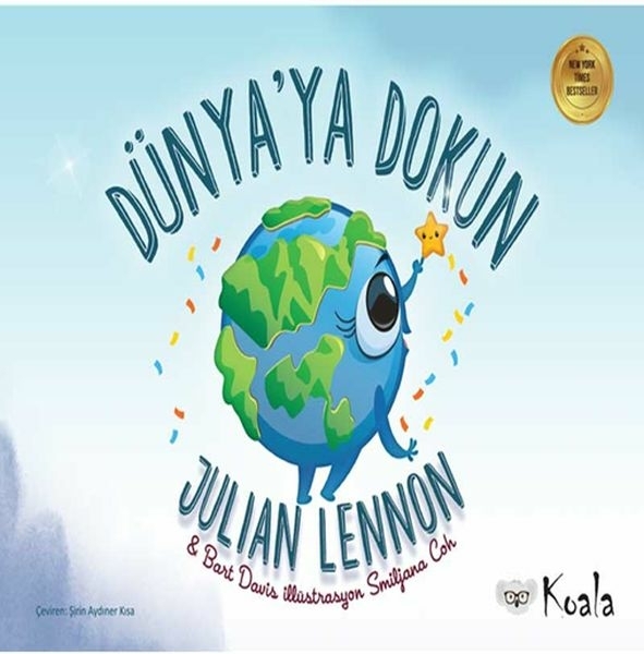 Dünya'ya Dokun Julian Lennon,Bart Davis