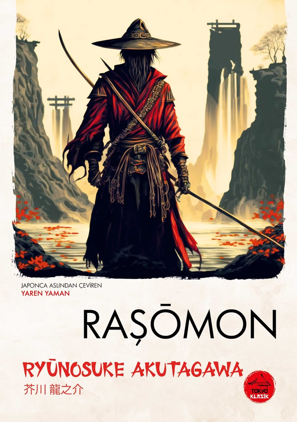 Raşomon  - Japon Klasikleri Ryunosuke Akutagawa