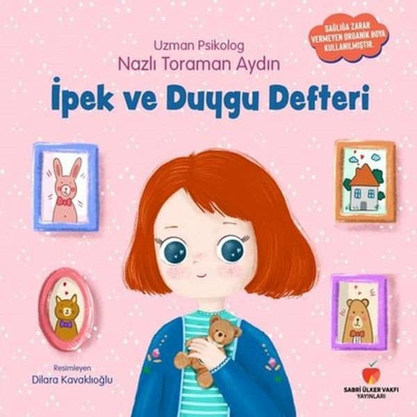 İpek Ve Duygu Defteri Nazlı Toraman Aydın