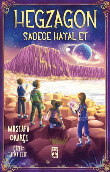 Hegzagon - Sadece Hayal Et Mustafa Orakçı