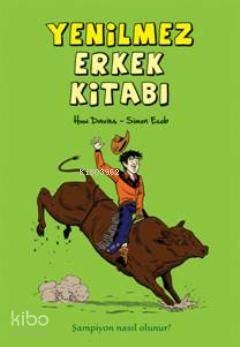 Yenilmez Erkek Kitabı Huw Davies