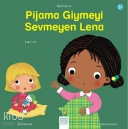 Pijama Giymeyi Sevmeyen Lena Ann Rocard