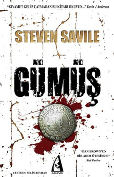 Gümüş Steven Savile