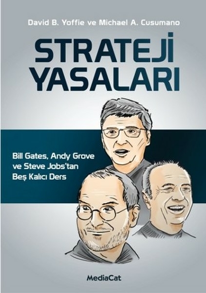 Strateji Yasaları Michael A. Cusumano