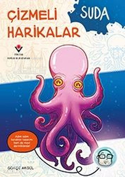 Çizmeli Harikalar Suda Gökçe Akgül