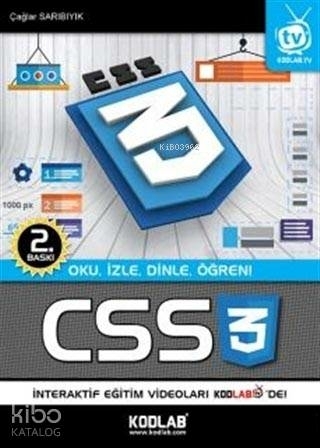 Css3 Çağlar Sarıbıyık