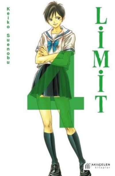 Limit;(4. Cilt) Keiko Suenobu