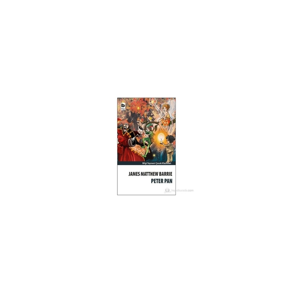 Peter Pan James Matthew Barrie